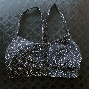 Lululemon sport bra size 2